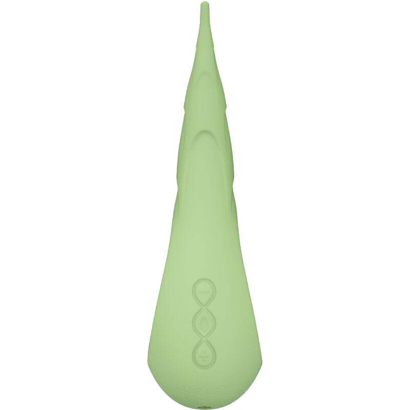 LELO - STIMULATEUR DE CLITORIS DOT CRUISE JAUNE