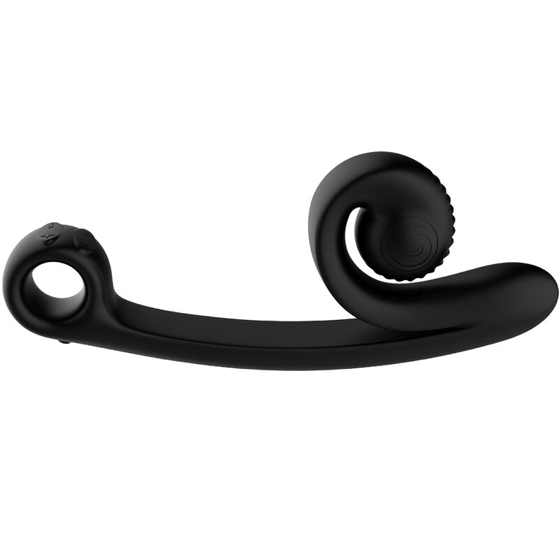 SNAIL VIBE - VIBRATEUR CURVE NOIR