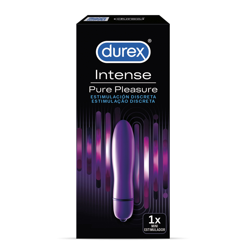 DUREX - BALLE VIBRANTE PUR PLAISIR ORGASMIQUE INTENSE