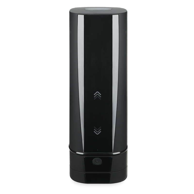 KIIROO - MASTURBATEUR TÉLÉDILDONIQUE ONYX+ AVEC TEXTURE DE PEAU