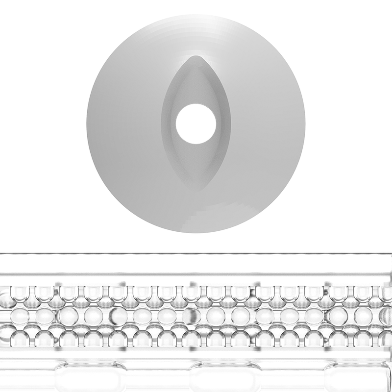 KIIROO - COUVERCLE MASTURBATEUR TITAN PUISSANCE + PERFORMANCE