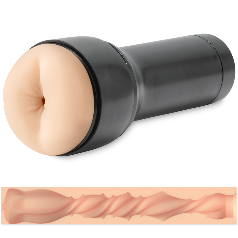 KIIROO - MASTURBATEUR GÉNÉRIQUE DE FESSES FEEL STROKER - PLE