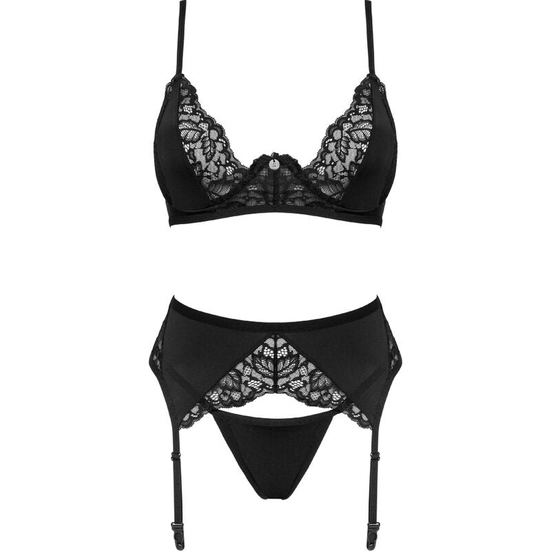 OBSESSIVE - ENSEMBLE BELLASTIA TROIS PIÈCES XS/S