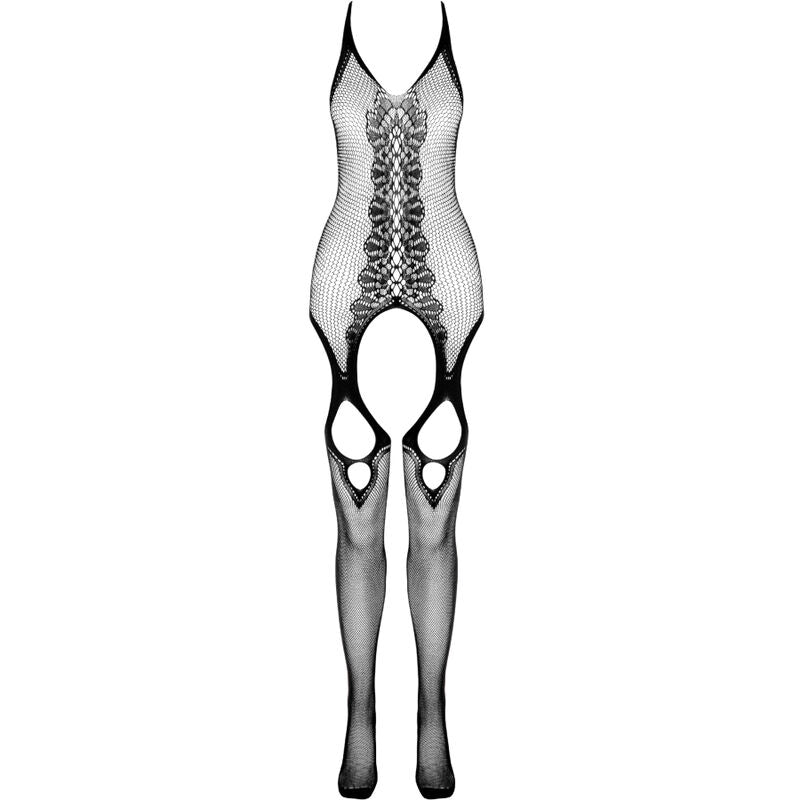 PASSION - BODYSTOCKING COLECCIÓN ECO ECO BS013 NEGRO