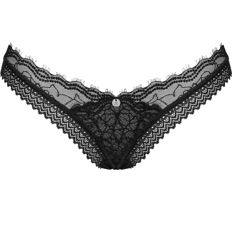 OBSESSIVE - THONG MEDILLA XS/S