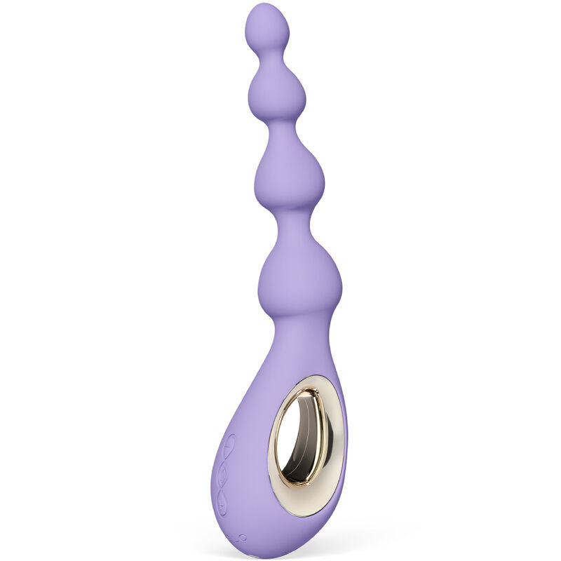 LELO - MASSEUR ANAL VIOLETTE SORAYA BEADS