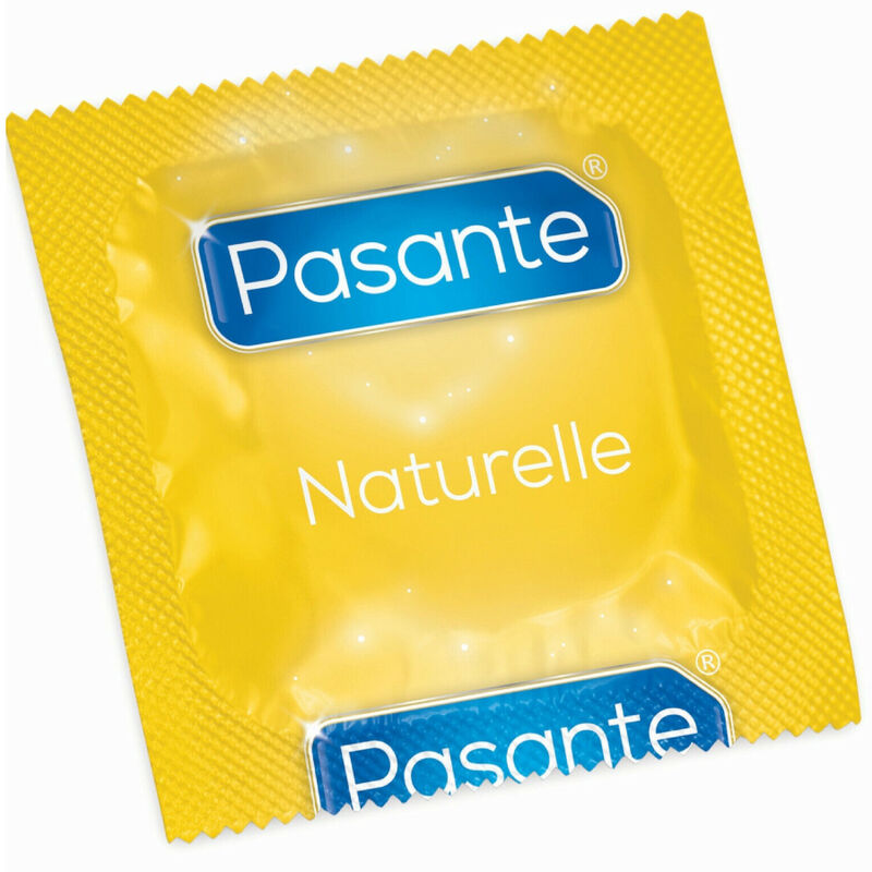 PASANTE - PRÉSERVATIFS ECO PACK NATURELLE SAC 288 UNITÉS