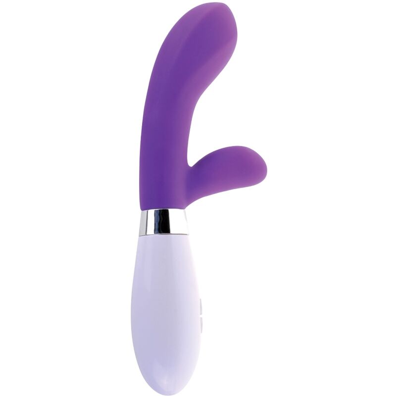 CLASSIX - VIBRATEUR LAPIN G-SPOT SILICONE VIOLET