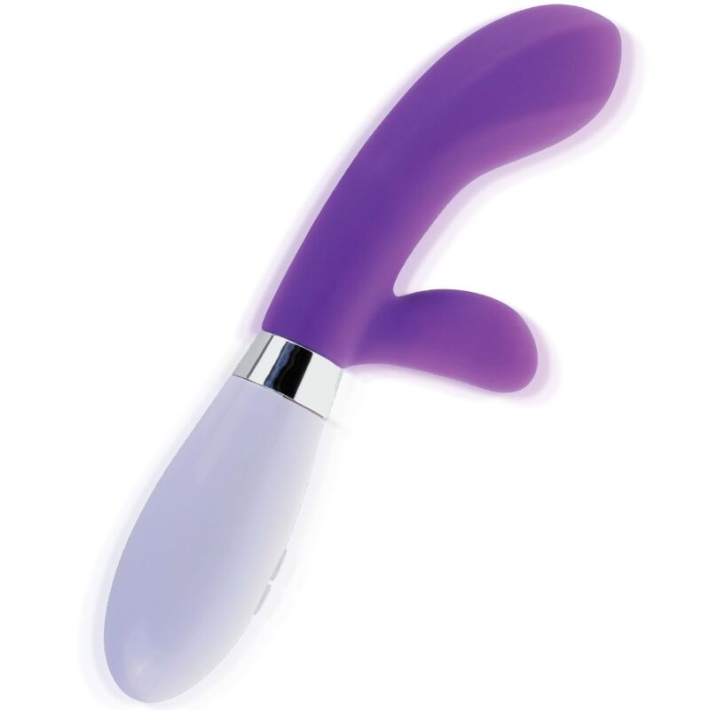 CLASSIX - VIBRATEUR LAPIN G-SPOT SILICONE VIOLET