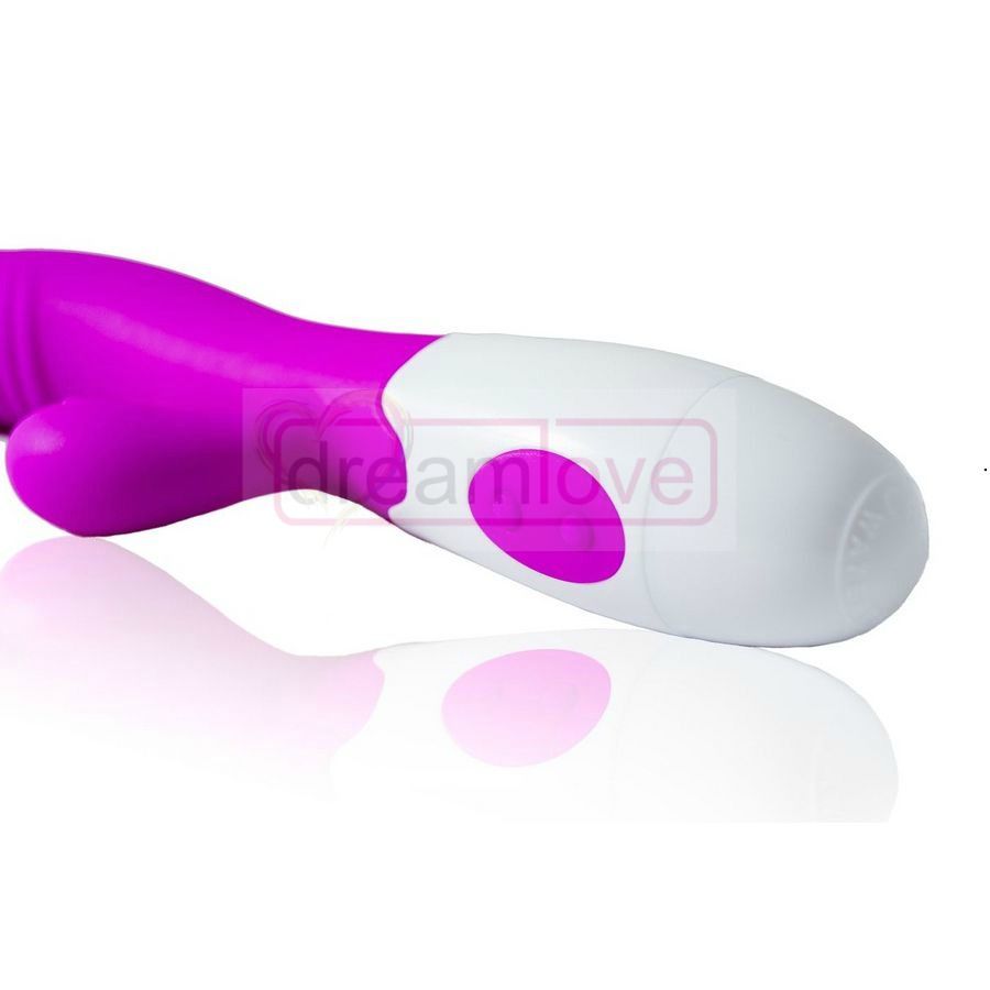 PRETTY LOVE - VIBRATEUR DE FLIRTATION SNAPPY