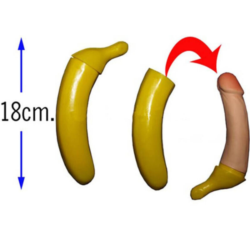 DIABLO PICANTE - PÉNIS BANANE