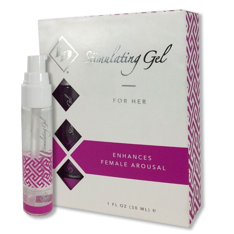 ID STIMULATION GEL POUR ELLE - GEL STIMULANT POUR ELLE 30 ML