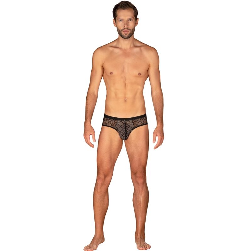 OBSESSIVE - JOCKSTRAP SEVERIO S/M