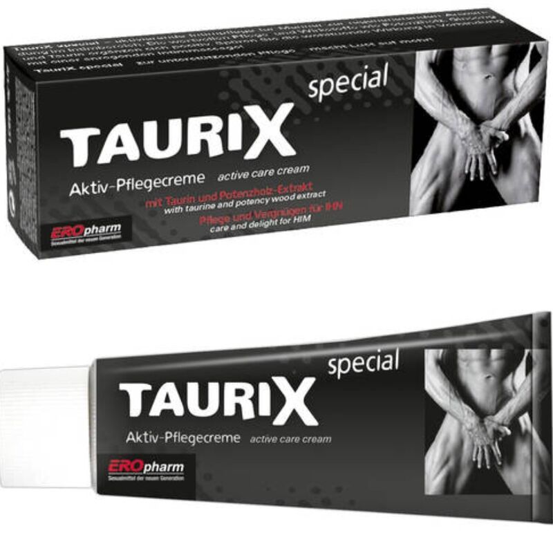 JOYDIVION EROPHARM - TAURIX SPÉCIAL 40 ML