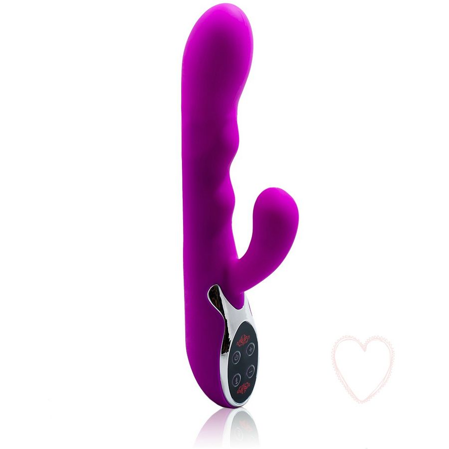 PRETTY LOVE - SMART VIBRATEUR + CRAZY LILAS