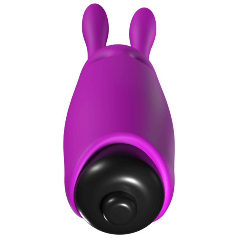 ADRIEN LASTIC - VIBRATEUR LAPIN VIOLET DE POCHE LASTIC