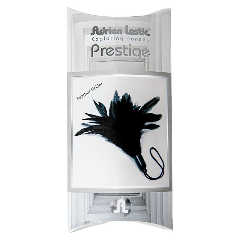 ADRIEN LASTIC - DUSTER NOIR PRESTIGE