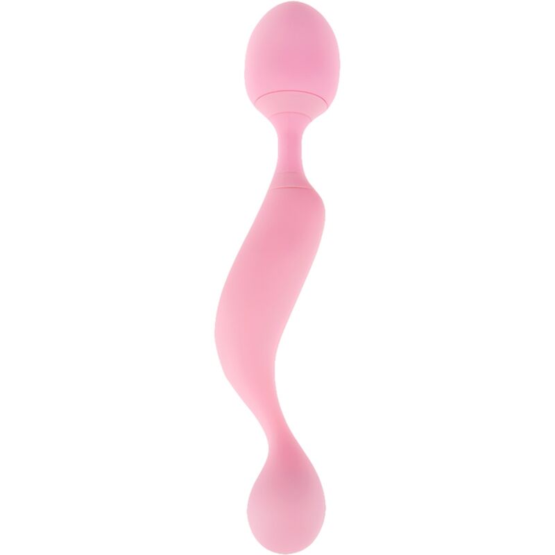 FEMINTIME - VIBRATEUR UNIVERSEL EN SILICONE ROSE