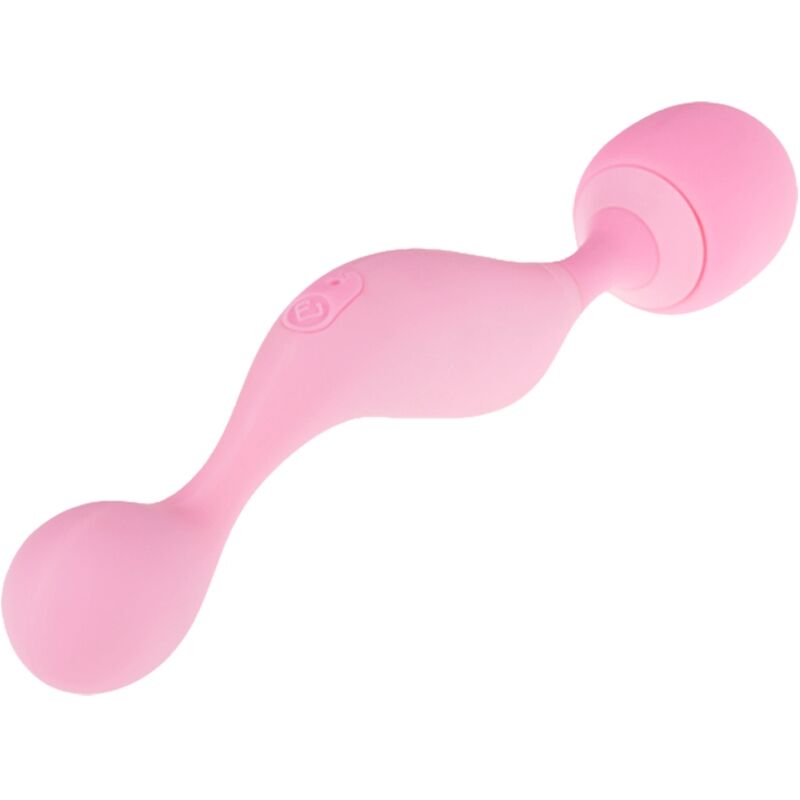 FEMINTIME - VIBRATEUR UNIVERSEL EN SILICONE ROSE