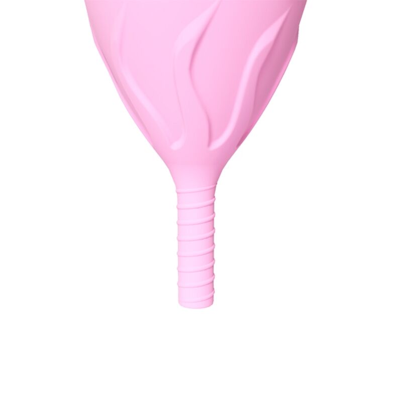 FEMINTIMATE - COPA MENSTRUAL DE SILICONA EVE - TALLA L