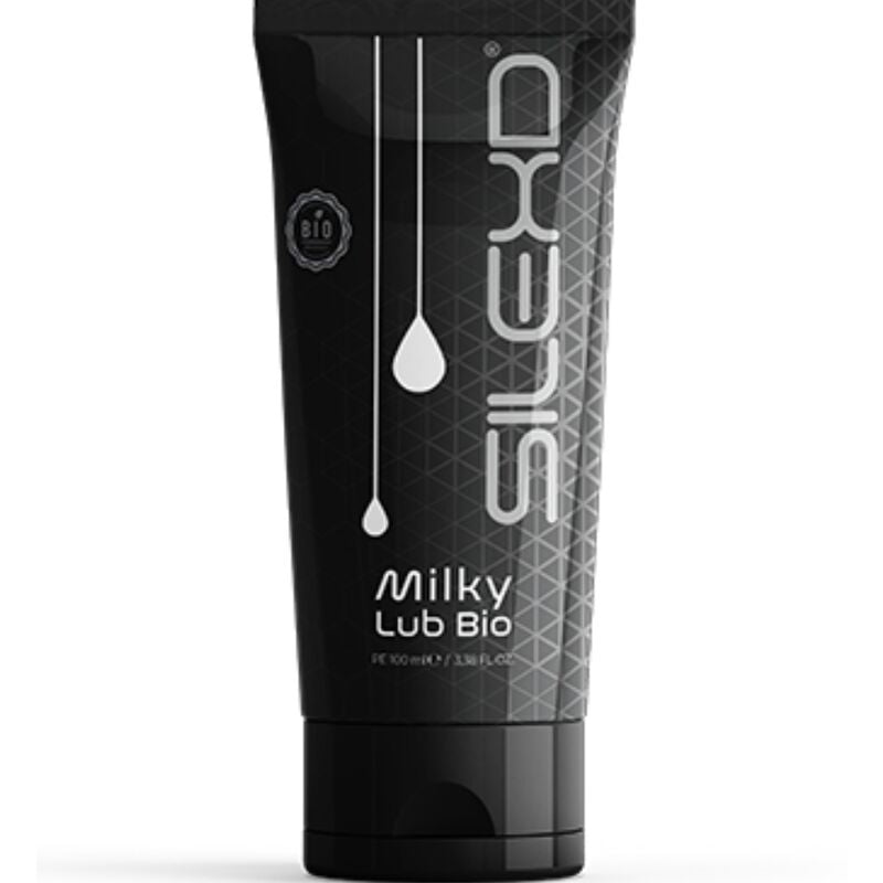 SILEXD - LUBRIFIANT BIO CRÉMEUX 100 ML