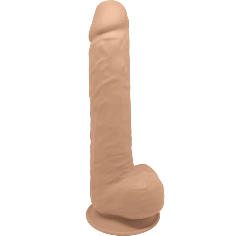 SILEXD - MODÈLE 1 PÉNIS RÉALISTE PREMIUM SILEXPAN SILICONE 38 CM