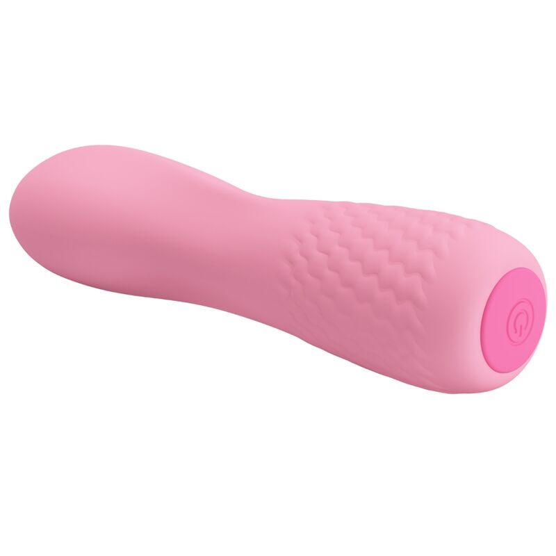 PRETTY LOVE - ALICE VIBRATEUR RECHARGEABLE ROSE