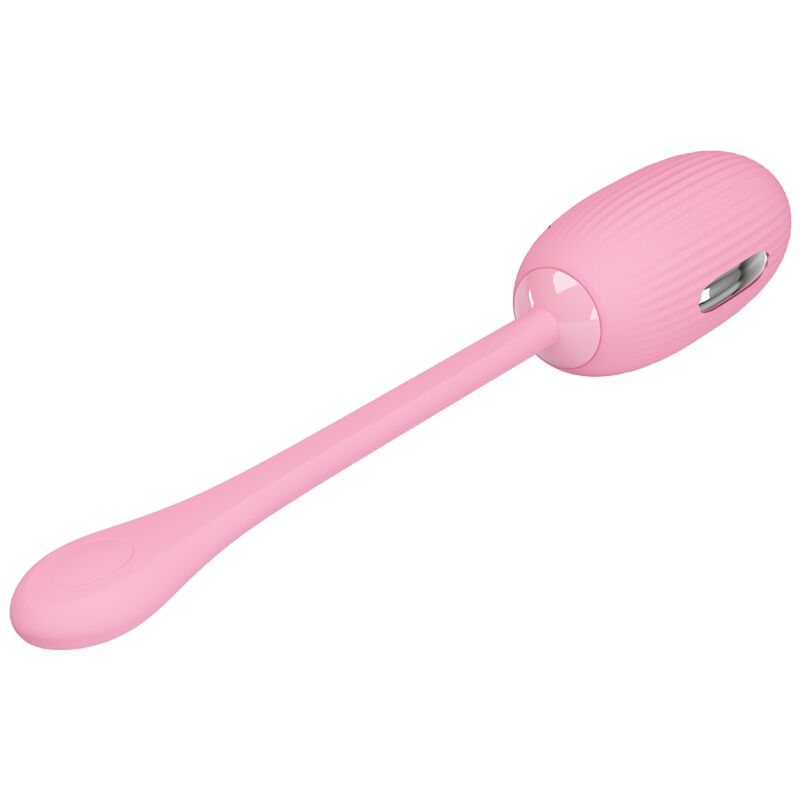 PRETTY LOVE - ŒUF VIBRANT RECHARGEABLE ROSE DOREEN