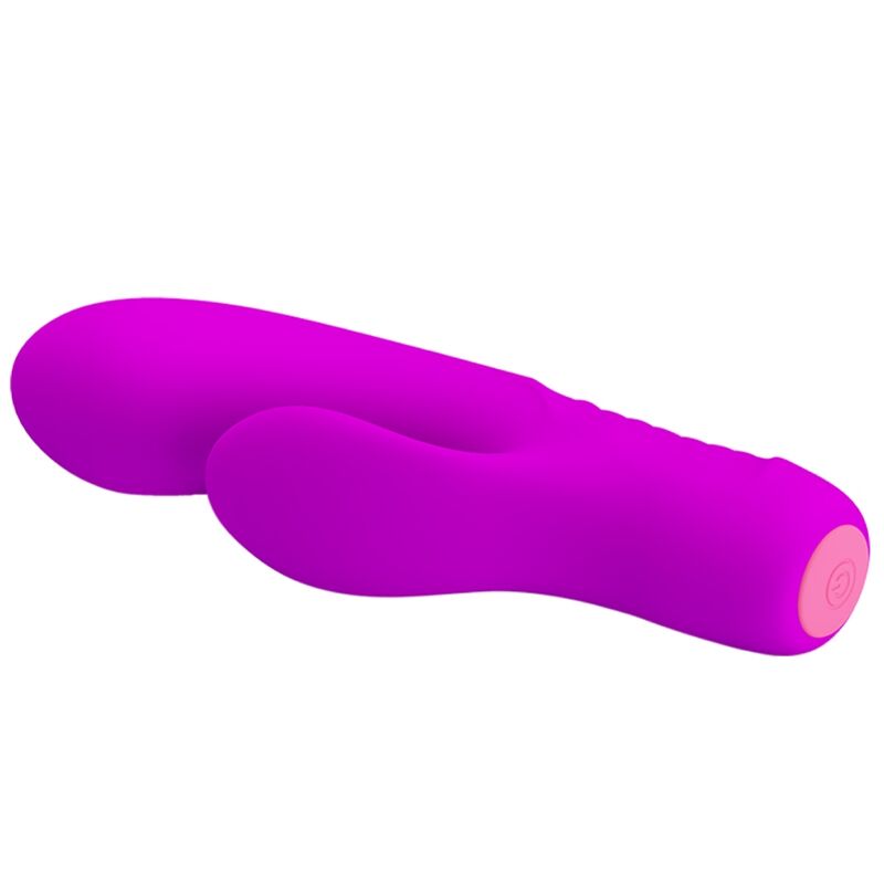 PRETTY LOVE - VIBRATEUR RECHARGEABLE TIM VIOLET