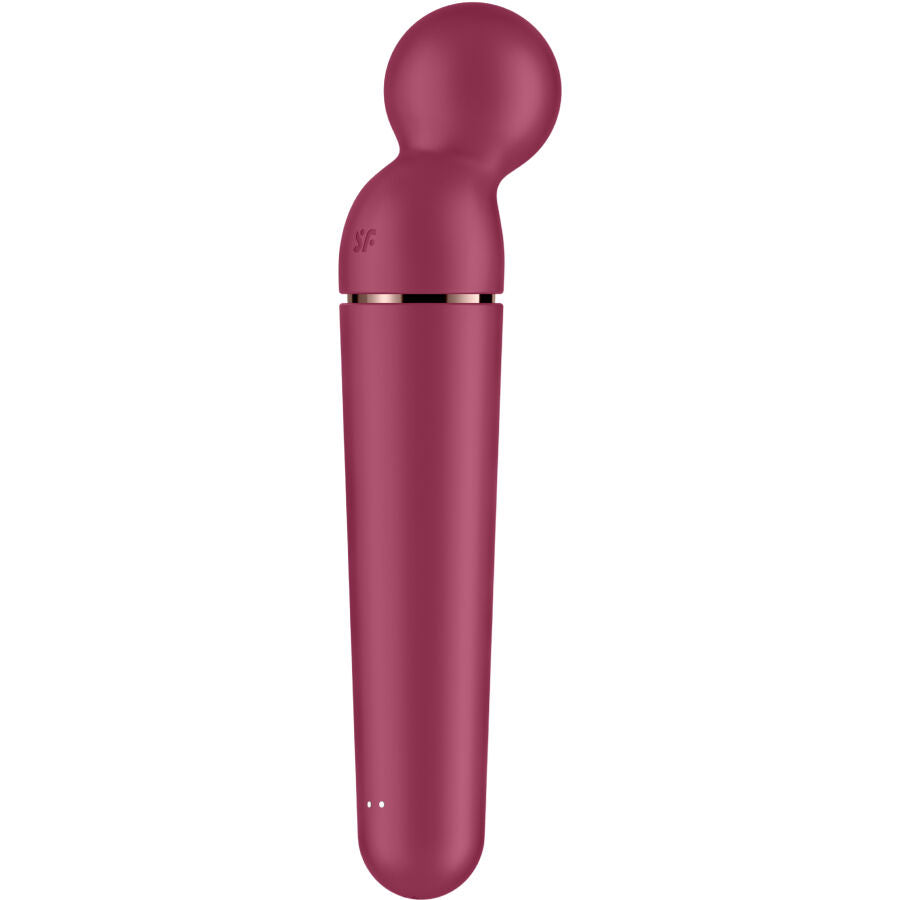 SATISFYER - PLANET WAND-ER VIBRATEUR MASSAGER BAIE