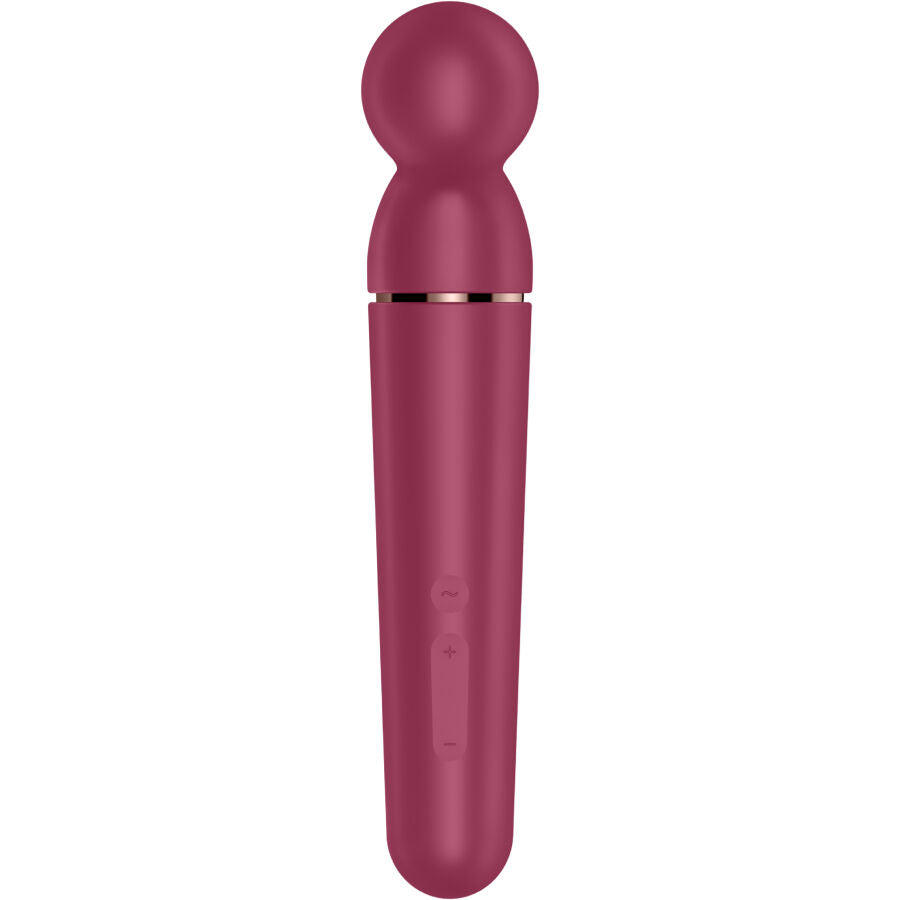 SATISFYER - PLANET WAND-ER VIBRATEUR MASSAGER BAIE