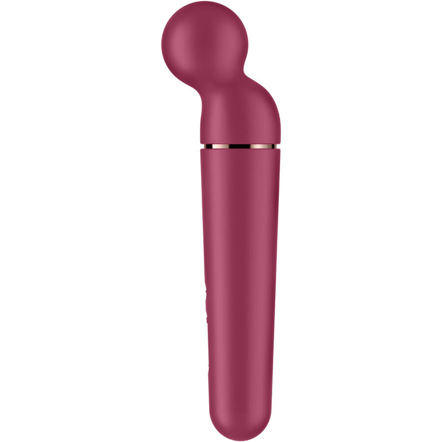 SATISFYER - PLANET WAND-ER VIBRATEUR MASSAGER BAIE