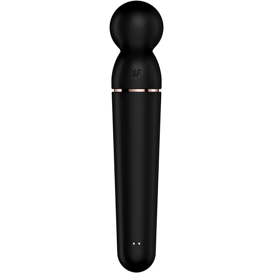 SATISFYER - PLANET WAND-ER VIBRATEUR MASSAGER BAIE