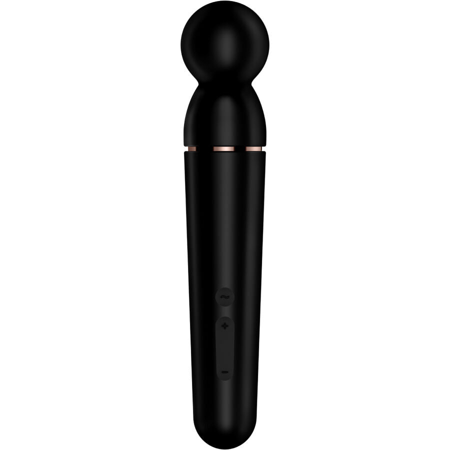 SATISFYER - PLANET WAND-ER VIBRATEUR MASSAGER BERRY