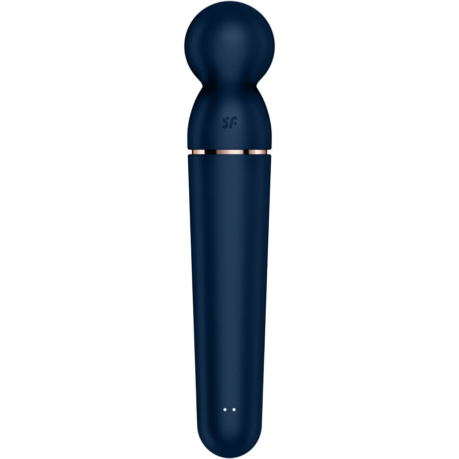 SATISFYER - PLANET WAND-ER VIBRATEUR MASSAGER BAIE