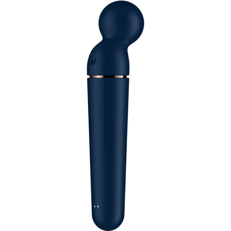 SATISFYER - PLANET WAND-ER VIBRATEUR MASSAGER BAIE