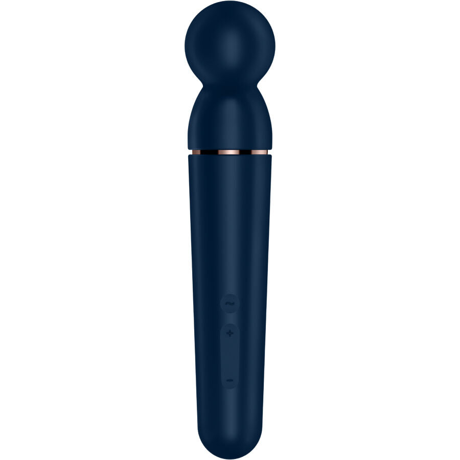 SATISFYER - PLANET WAND-ER VIBRATEUR MASSAGER BAIE