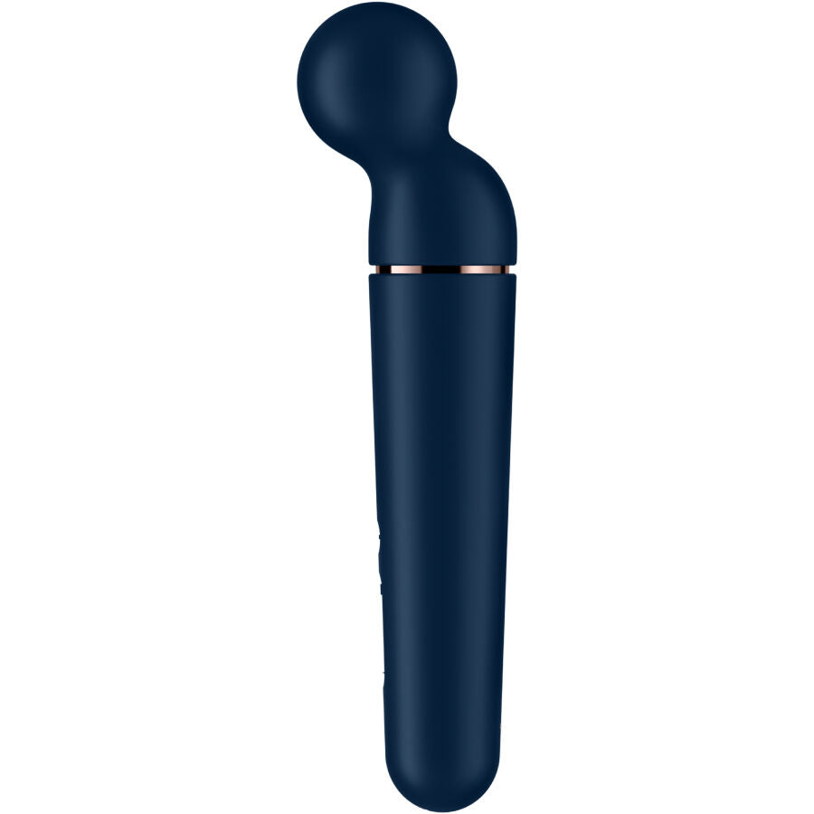 SATISFYER - PLANET WAND-ER VIBRATEUR MASSAGER BAIE