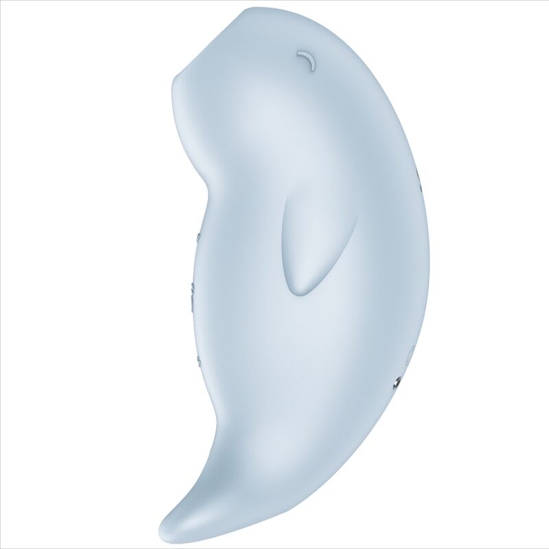 SATISFYER - SCELLEZ-VOUS BIENTÔT VENTOUSE DE CLITORIS