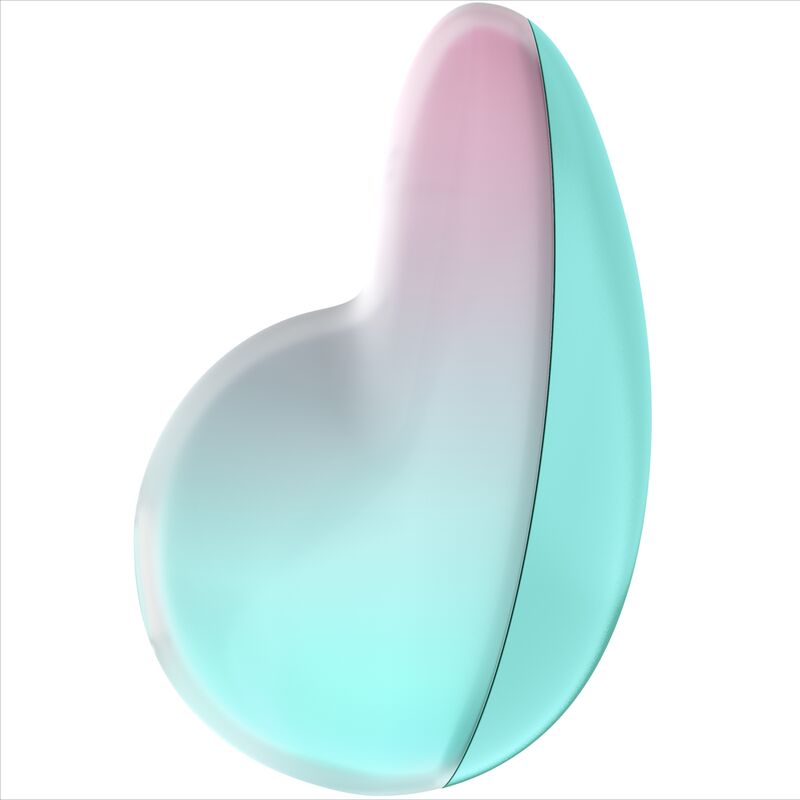 SATISFYER - STIMULATEUR PIXIE DUST LILAS AIR PLUSE