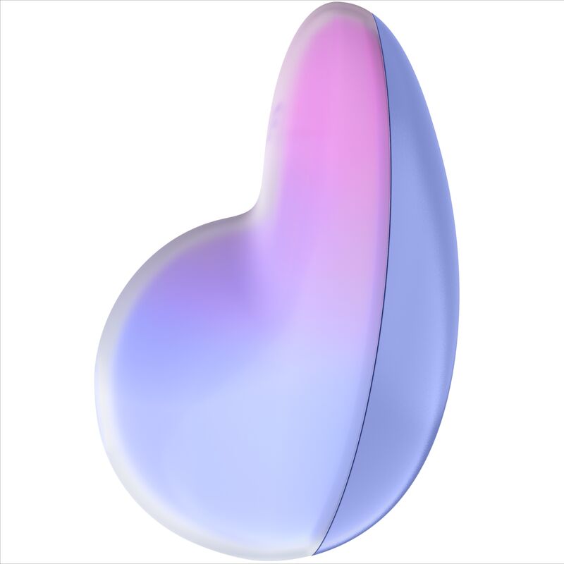 SATISFYER - STIMULATEUR PIXIE DUST LILAS AIR PLUSE