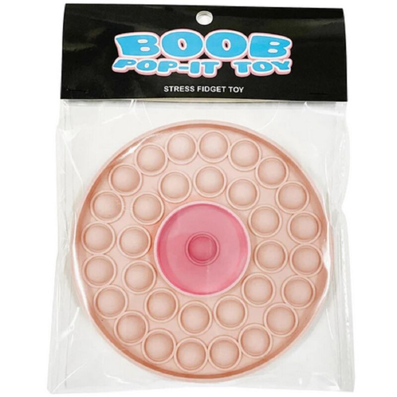 KHEPER GAMES - JOUET BOOB POP-IT