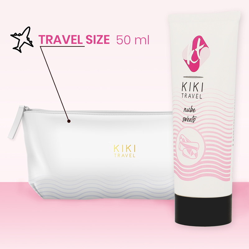 KIKÍ VOYAGE - NUBE BONBONS 50 ML