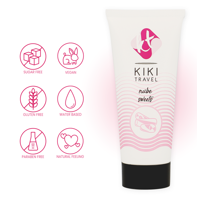 KIKÍ VOYAGE - NUBE BONBONS 50 ML