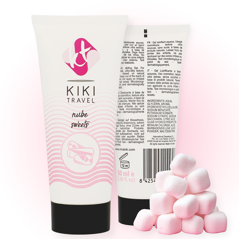 KIKÍ VOYAGE - NUBE BONBONS 50 ML