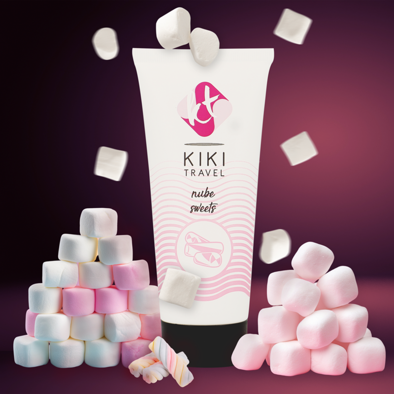 KIKÍ VOYAGE - NUBE BONBONS 50 ML