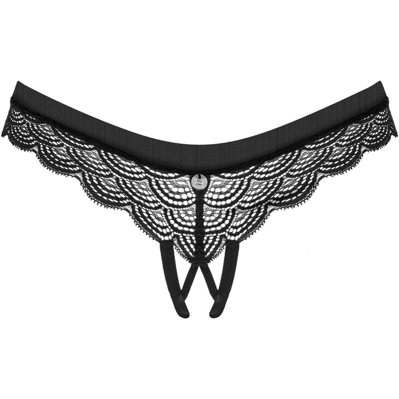 OBSESSIVE - CULOTTE CHEMERIS SANS CROCHET XS/S