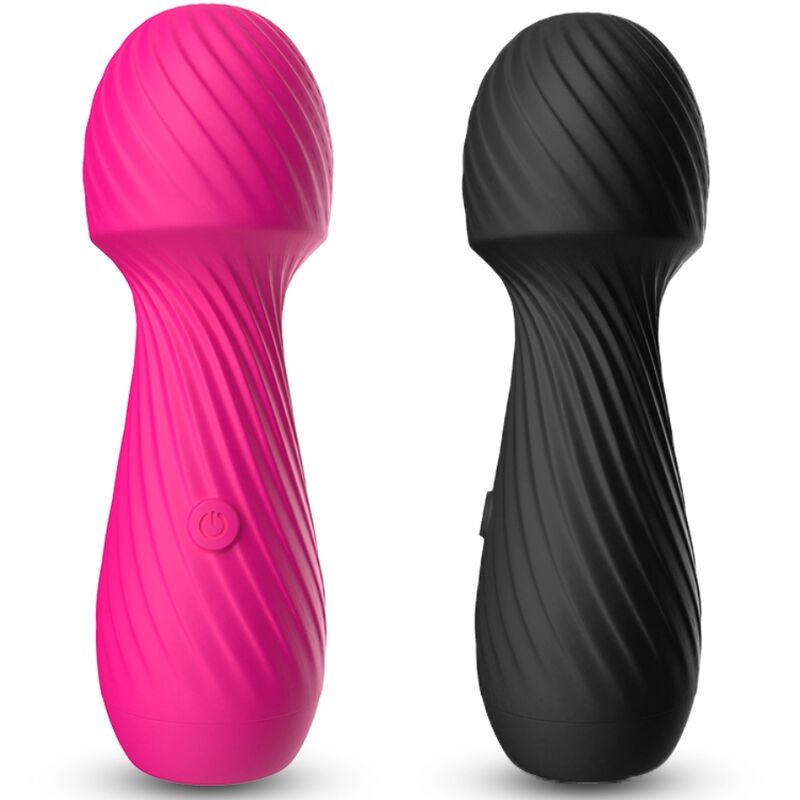 ARMONY - DAZZLE MASSAGER &amp; VIBRATEUR PETIT NOIR