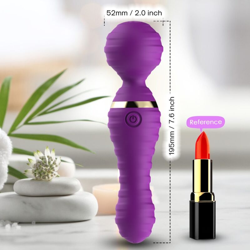 ARMONY - FREEDO MASSAGER & VIBRATEUR PETIT VIOLET