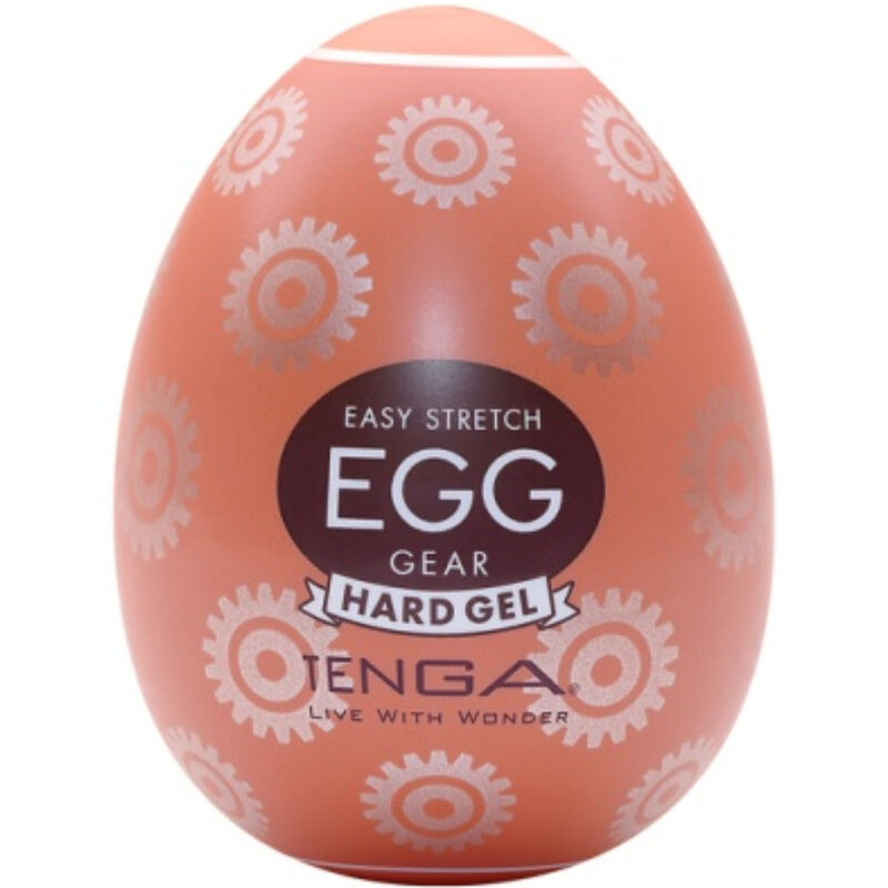 TENGA - OEUF MASTURBATEUR GEAR